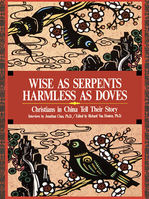 cover image of Wise as Serpents Harmless as Doves